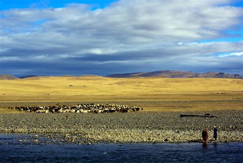 Autumnal Mongolia - LevArt Travel