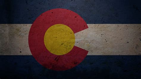 Colorado Flag Wallpapers 4k Hd Colorado Flag Backgrounds On Wallpaperbat
