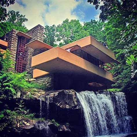 Pin By Donald Christensen On Fallingwater Architecture Amazing