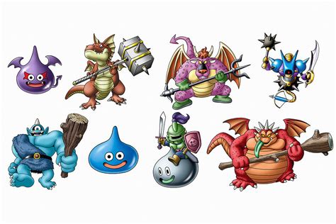 Dragon Quest Monsters Old Classic Retro Game Poster My Hot Posters
