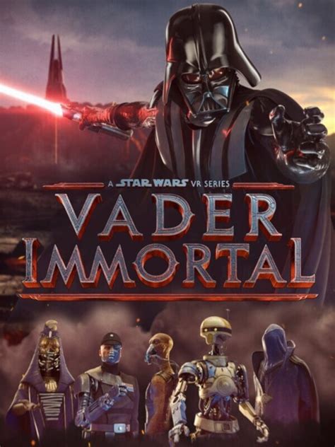 Vader Immortal A Star Wars Vr Series Game Giant Bomb