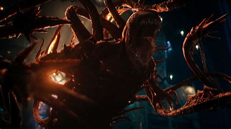 Sony Pictures Dropped Venom Let There Be Carnage Official Trailer Shouts