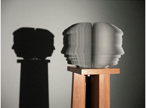 Kumi Yamashita Sculpture Art Sculptures Texture Gradient Seattle