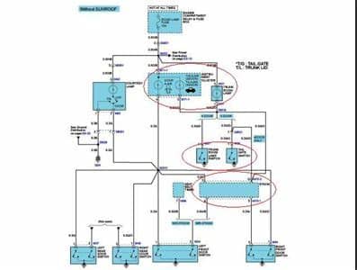 Your question: "2005 Hyundai Accent Electrical Problem i ...