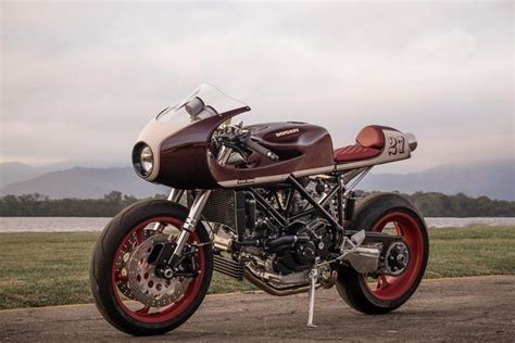 Ducati St4 Cafe Racer Kit