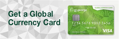 St.george bank, like all banks, may sometimes refuse to accept payments from some or all third parties. Travel money card - currencies, rates and fees