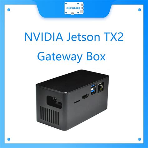 NVIDIA Jetson TX Development T Board Tx Embedded Carrier Board Edge Computing Gateway Box