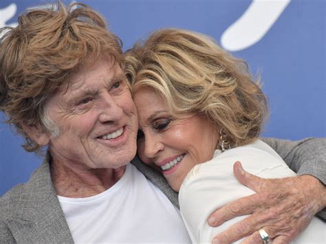 Jane Fonda Claims Robert Redford Has An Issue With Women The