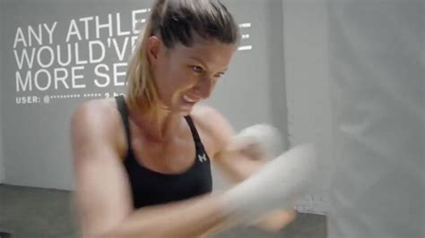 Under Armour『i Will What I Want × Gisele Bündchen』 Youtube