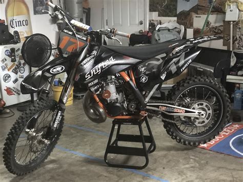 The ktm 250 sx‑f has been an established force in the mx2 world championship for 8 years now. 2015 KTM 250SX - For Sale/Bazaar - Motocross Forums ...