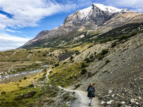 Hiking The W Trek In Patagonia A Self Guided Itinerary Two For The World