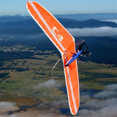 Photo Hang Glider Climax 4 C4 Airborne