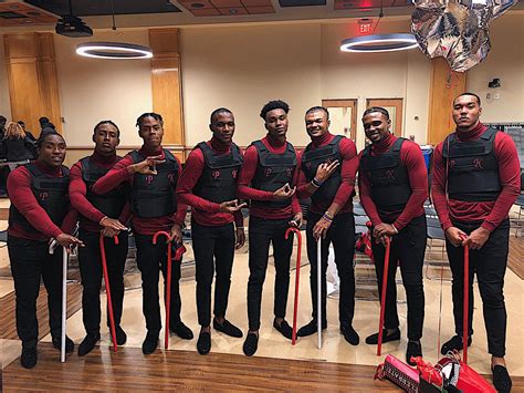 Maybe you would like to learn more about one of these? Students Work to Establish Kappa Alpha Psi Fraternity on Campus - The Chanticleer