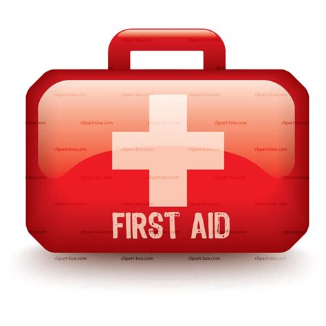 First Aid Kit Clip Art Download Free Clip Art On Clipart Bay