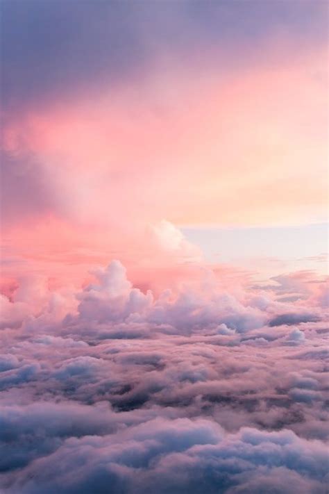 Beautiful tumblr inspired pink cloud wallpaper, cloud wallpaper heavens, sunsets with clouds and more cloud wallpaper iphone aesthetic images. Pastel Pink Clouds Pictures, Photos, and Images for ...