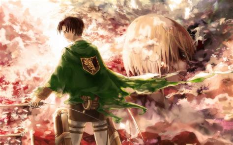 Levi Ackerman wallpaper ·① Download free beautiful HD wallpapers for