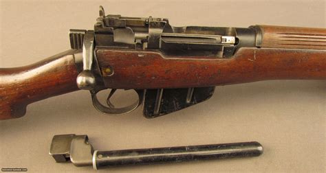 Lee Enfield Rifle Bayonet