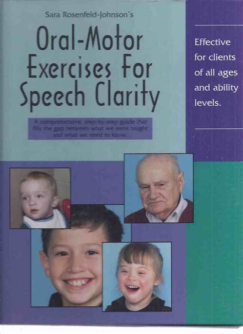 Oral Motor Exercises For Speech Clarity A Comprehensive Step By Step
