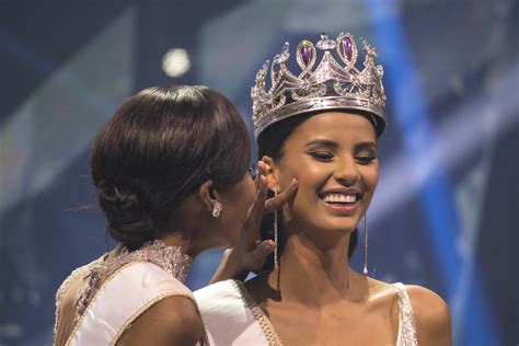 Miss South Africa 2018 Pageant Onstage Photos Peanut Gallery 247