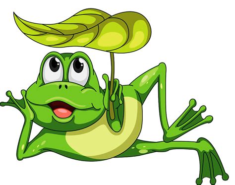 Cute Frog Clipart At Getdrawings Free Download