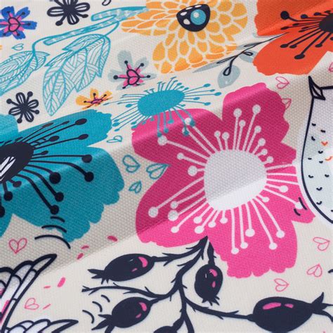 Oilcloth Fabric Uk Design Your Own Matte Oilcloth Fabric