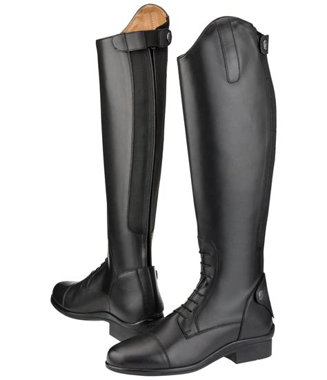 Riding Boots Favourite Iii Long Leather Riding Boots Kramer Equestrian