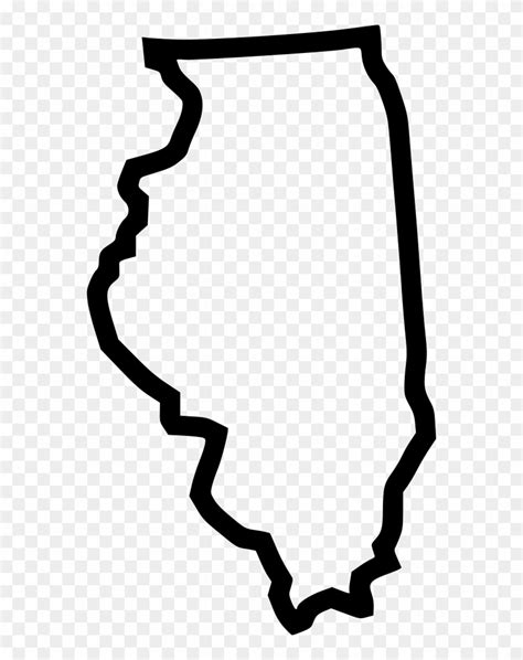 Png File Svg Illinois White Icon Transparent Png 562x9804503986