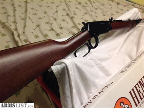 Armslist For Sale Henry 22 Lr Long Rifle Lever Action 20
