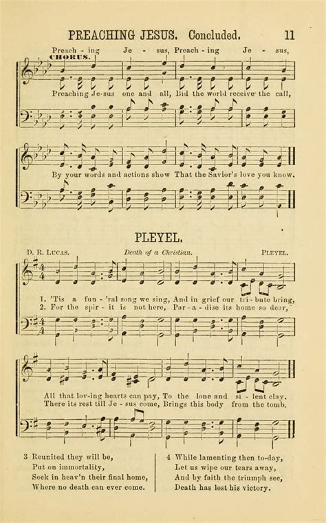 Although funeral songs are traditionally religious , modern songs for funerals can be almost any type of tune, from tv theme tunes to rap music. Apostolic Hymns and Songs: a collection of hymns and songs ...