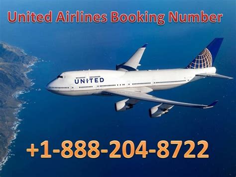 What Is The United Airlines Flight Booking Number Quora