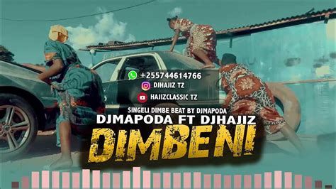 Djmapoda Ft Djhajizjini Madimbeni Singeli Beat Youtube