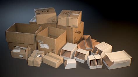 Why Cardboard Boxes Are Called Industrially Prefabricated Boxes - PQR News
