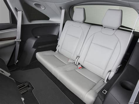 2014 Acura Mdx Third Row Seats Interior Wallpaper 34 1280x960