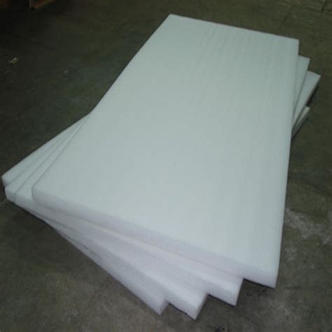 White Polyethylene Foam Sheet Thickness 10 Mm Rs 32 Square Feet