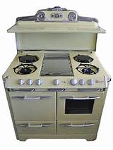 Images of Antique Gas Stoves For Sale