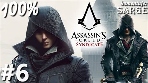 Zagrajmy W Assassin S Creed Syndicate 100 Odc 6 Lambeth I