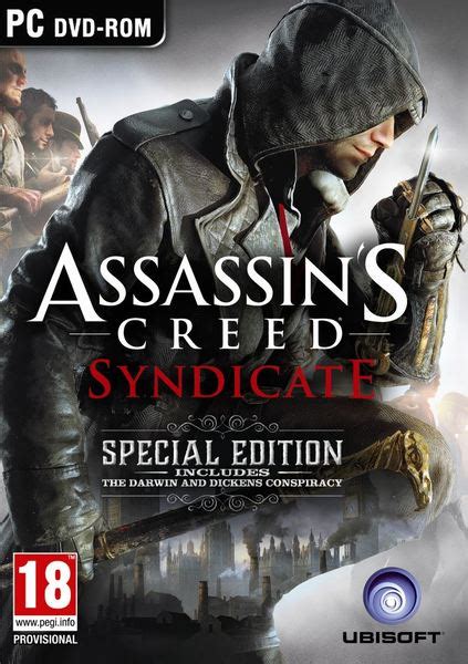 Assassins Creed Syndicate Gold Edition V Pc Repack Gb