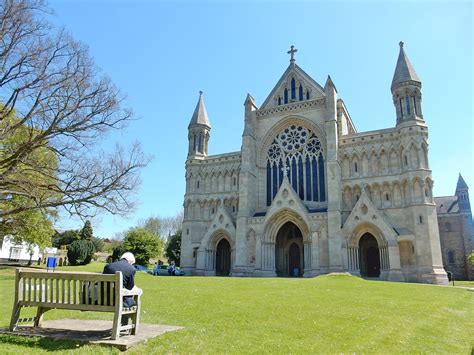 Self Guided City Walks And Treasure Hunts Curious About St Albans