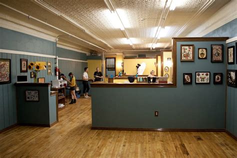 Being a local tattoo business website, this website has a moderate number of hits per day. Village Tattoo Parlor Shop in Downtown Romeo Michigan | Village Tattoo Romeo