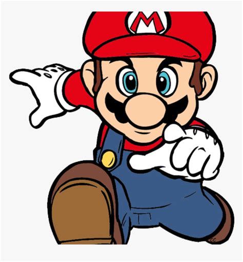 Super Mario Clipart Super Mario Bros Clip Art Cartoon HD Pn DaftSex HD