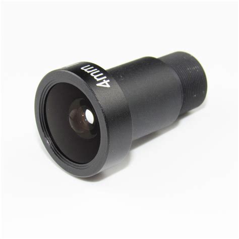 Starlight 3mp Hd 4mm Cctv Ip Camera Lens M12 Mount F12
