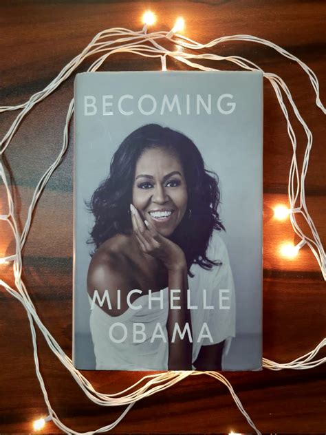 The Devour Delight Becoming By Michelle Obama