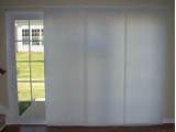 Panel Track Blinds For Patio Doors Images