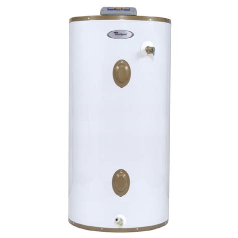 Whirlpool 40 Gallon 12 Year Electric Water Heater In The Electric Water