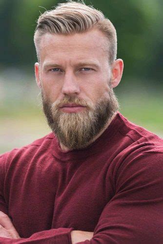 Vikings were warriors, that's a fact. 18 Masculine Viking Hairstyles To Reveal Your Inner Fighter