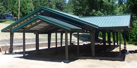 At carport direct, we offer 100+ combinations of steel carport sizes and. 8+ Awesome Metal Carport Frame Kits — caroylina.com