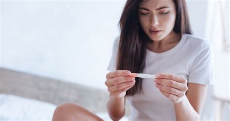 Can You Get Pregnant On Or After Your Period Pregnancy Health