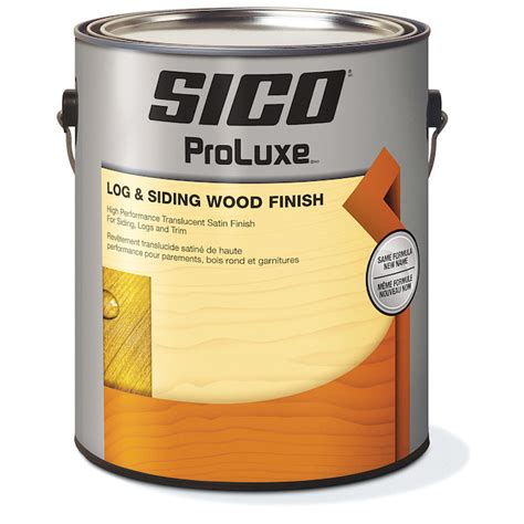 Sico Proluxe Sikkens Proluxe Cetol Log And Siding Wood Stain Dark Oak