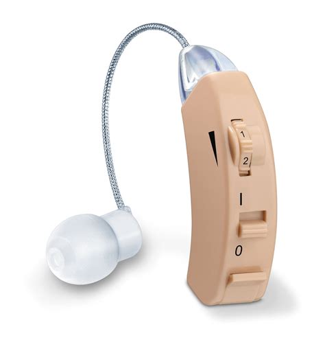 Beurer Hearing Amplifier Better Hearing Indoor And Outdoor Sounds