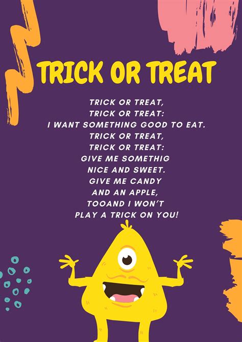 Halloween Scary Rhymes Maestraemamma Poesie